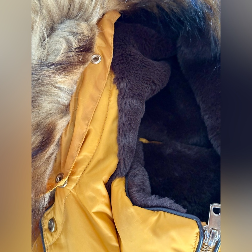 ZARA Winter–Spring Puffer Jacket - image 6